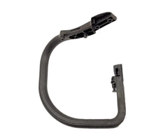 Kvjicdo handle bar front view showing fit and durability
