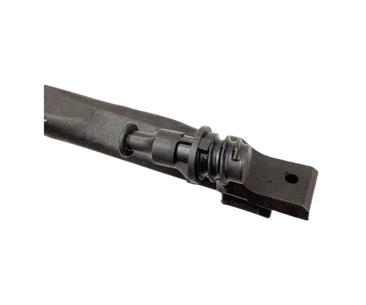 Kvjicdo handle bar packaging and included parts for ready installation