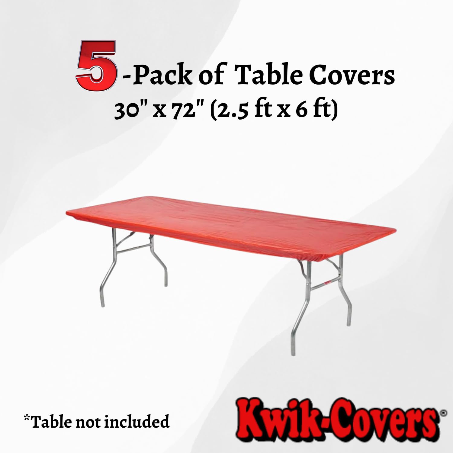 Kwik-Covers elastic corner detail demonstrating secure fit and wind resistance