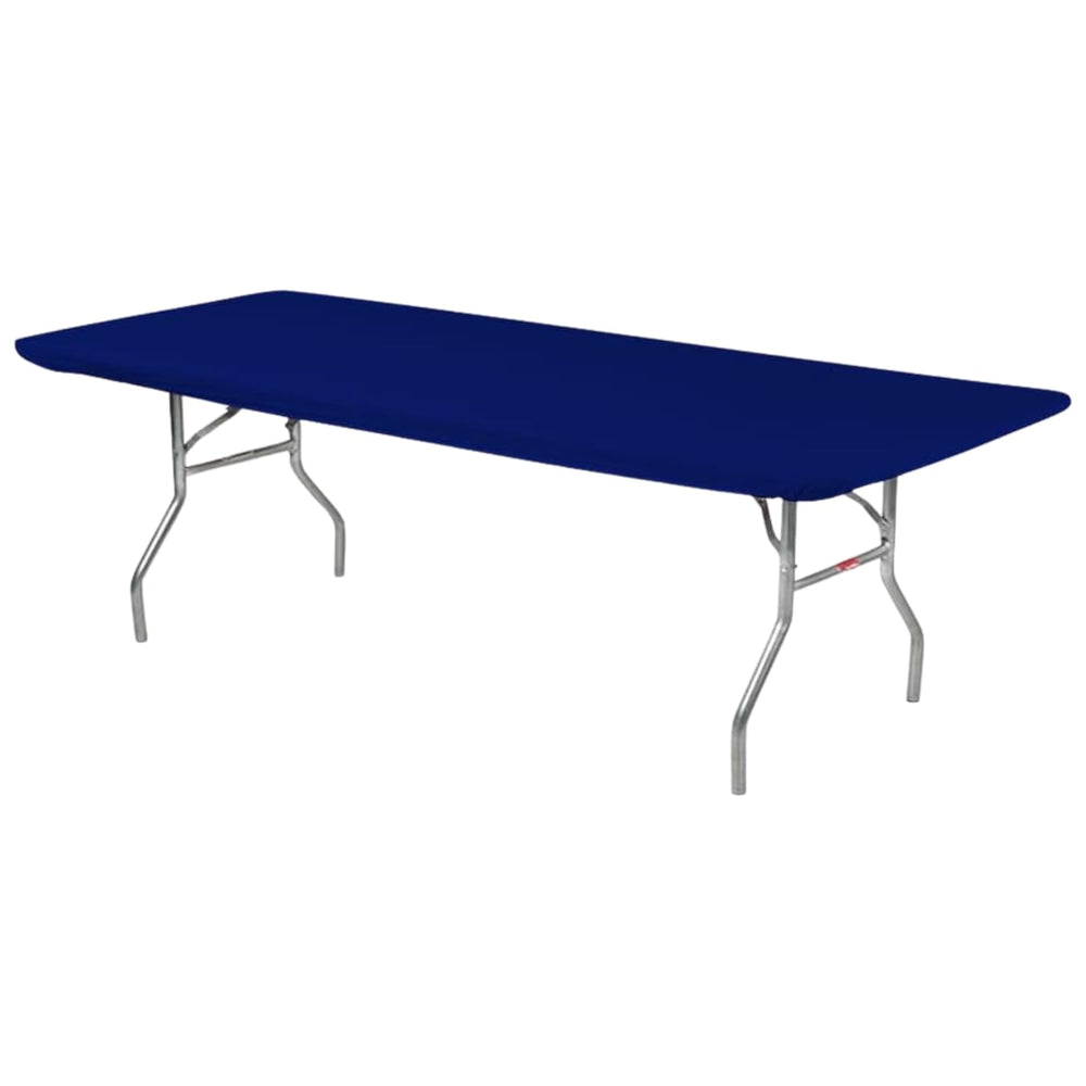 Kwik-Covers front packaging showing navy blue fitted covers and bundle benefit