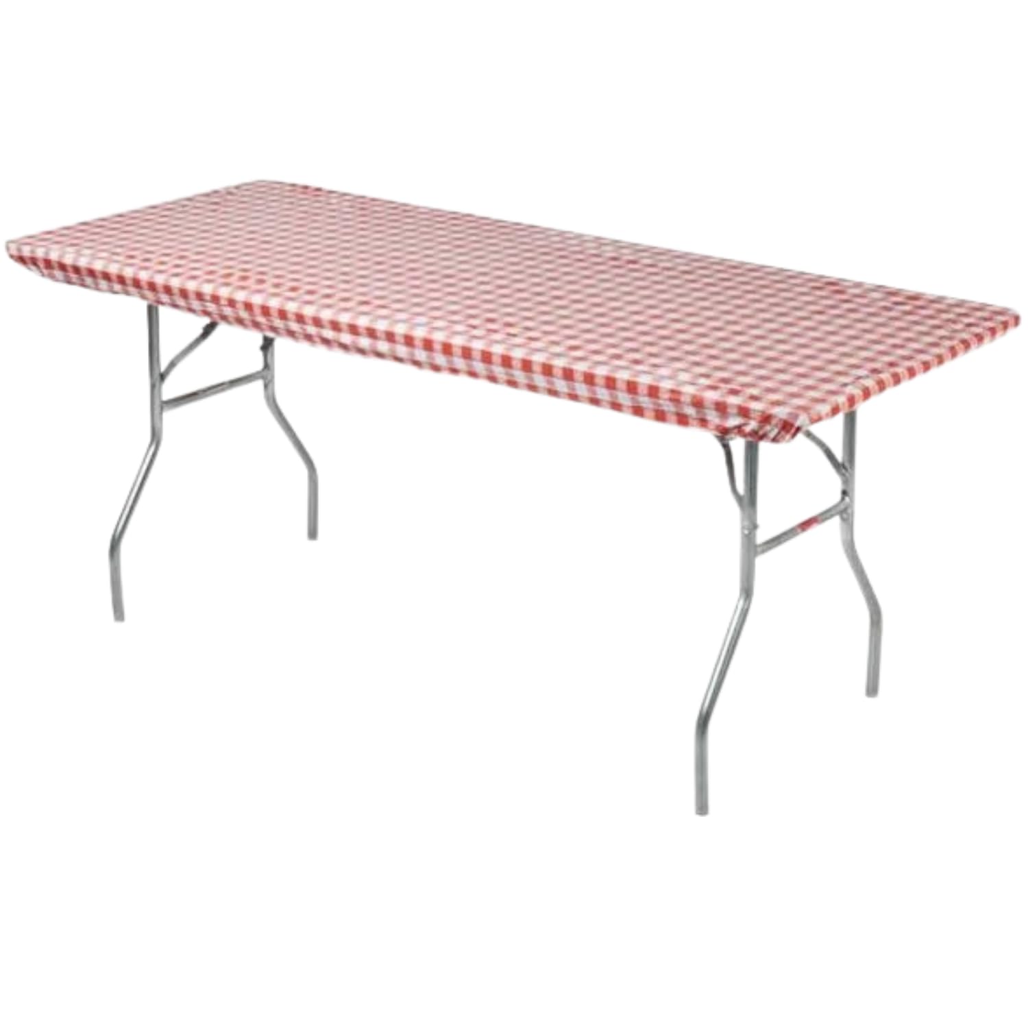 Kwik-Covers front packaging showing red gingham and bundle benefits