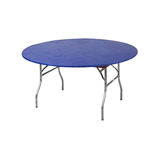 Kwik-Covers royal blue front packaging showing five fitted covers and benefit of fast setup