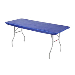 Kwik-Covers royal blue package front view showing 10-pack convenience