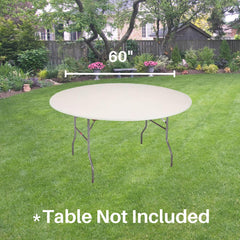 Kwik-Covers vinyl texture detail highlighting 3 mil durability and wipe-clean benefit