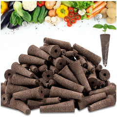 KXCOFTXI front packaging showing 300 growth sponges and benefits