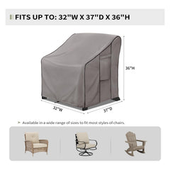 KylinLucky close-up of 600D Oxford fabric texture for durable protection