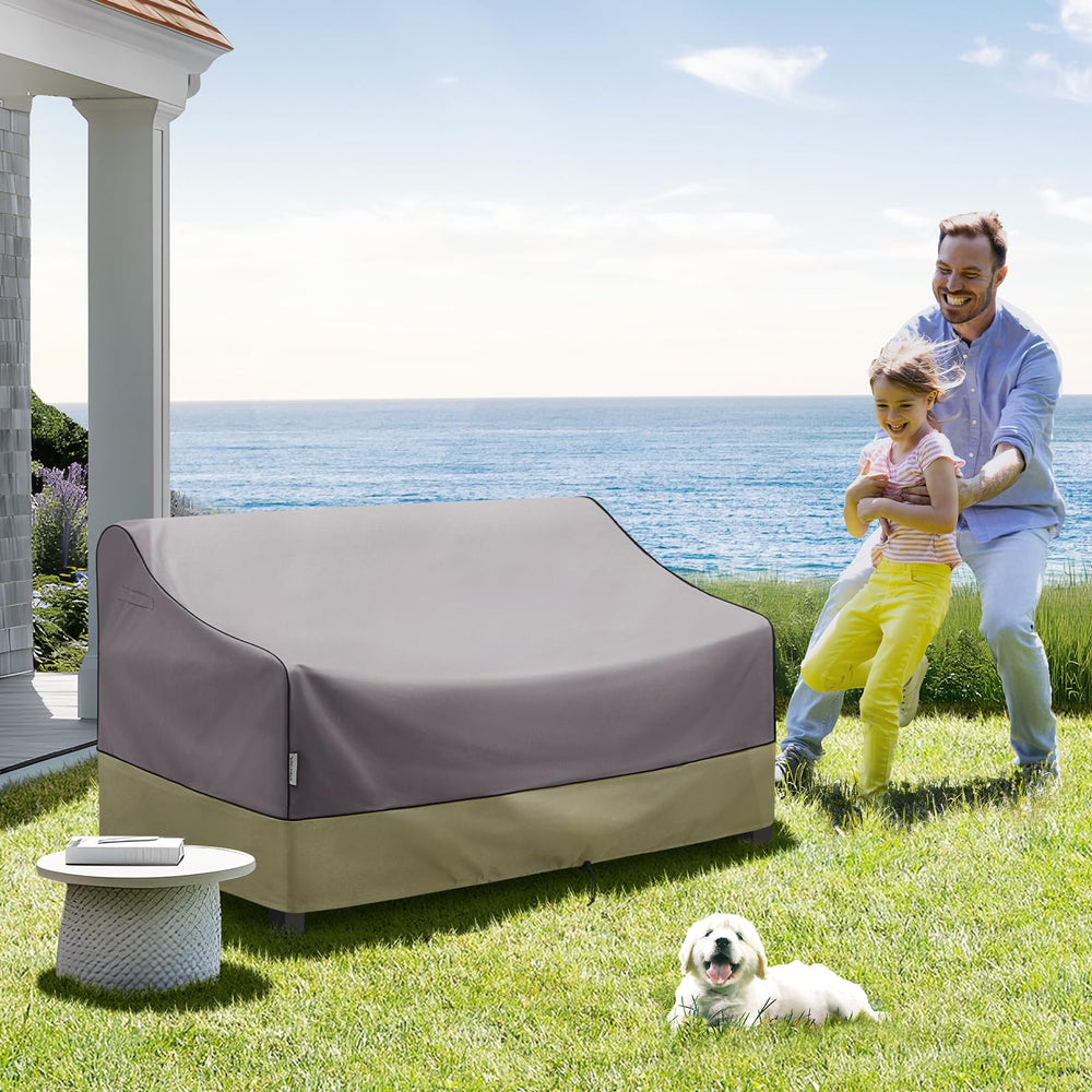 KylinLucky folded compactly for storage, convenient off-season packing