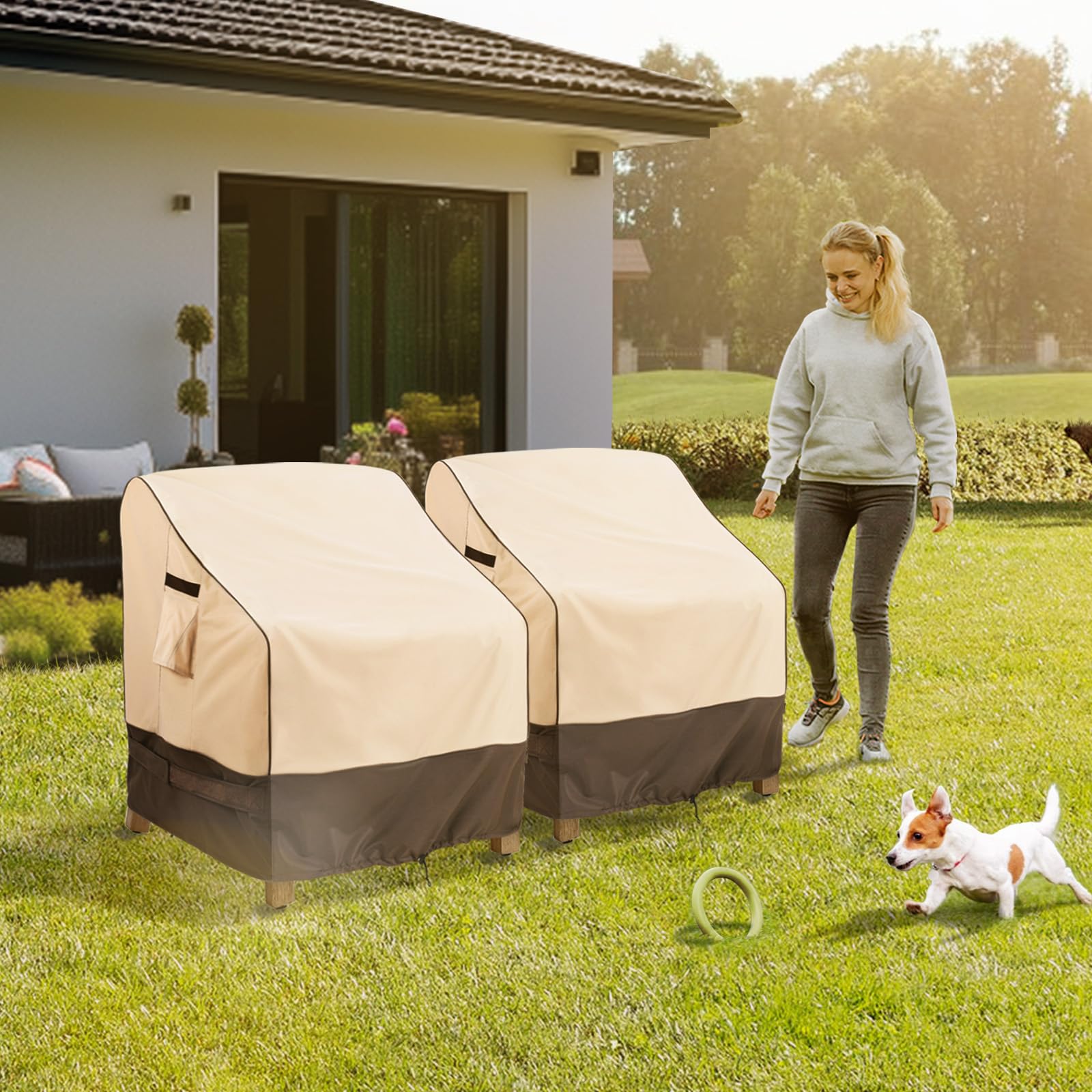 KylinLucky folded storage package saving space when not in use