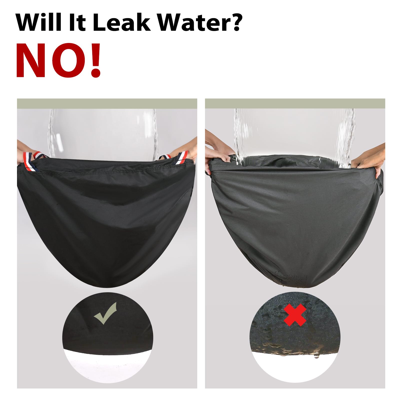 KylinLucky padded handle making cover installation fast and easy