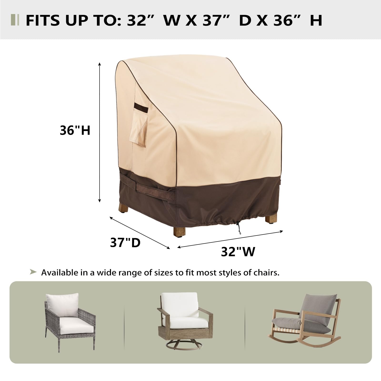KylinLucky detalle de textura 600D que muestra resistencia y durabilidad