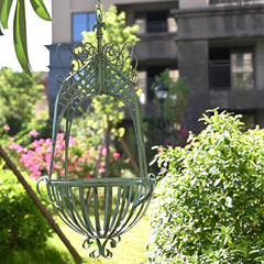 Kynthyre distressed green finish highlighting weather-resistant look