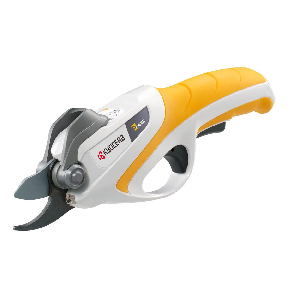 KYOCERA RYOBI BSH-120 front view showing compact ergonomic design and easy grip