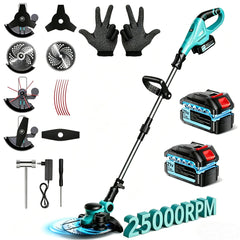 KZBUFCXZ front unit showing blue housing and controls for easy handling