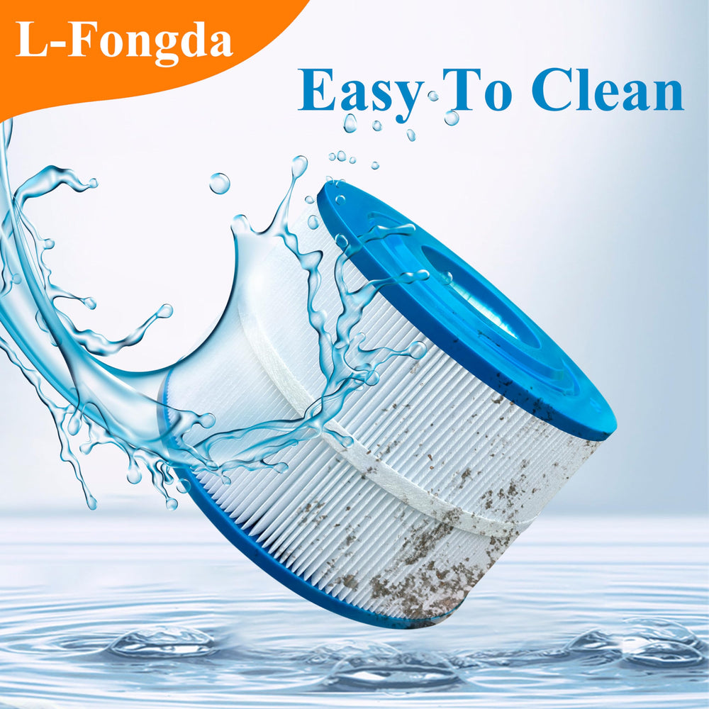 L-Fongda PBF40 two-pack unboxed offering immediate replacement backup