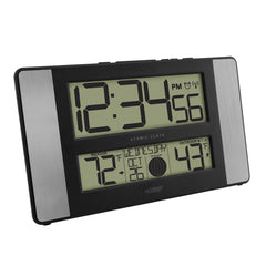 La Crosse Technology outdoor sensor weather-resistant casing showing durable outdoor use