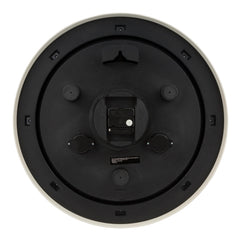La Crosse Technology side profile highlighting shallow 2-1/4 inch depth and durable housing