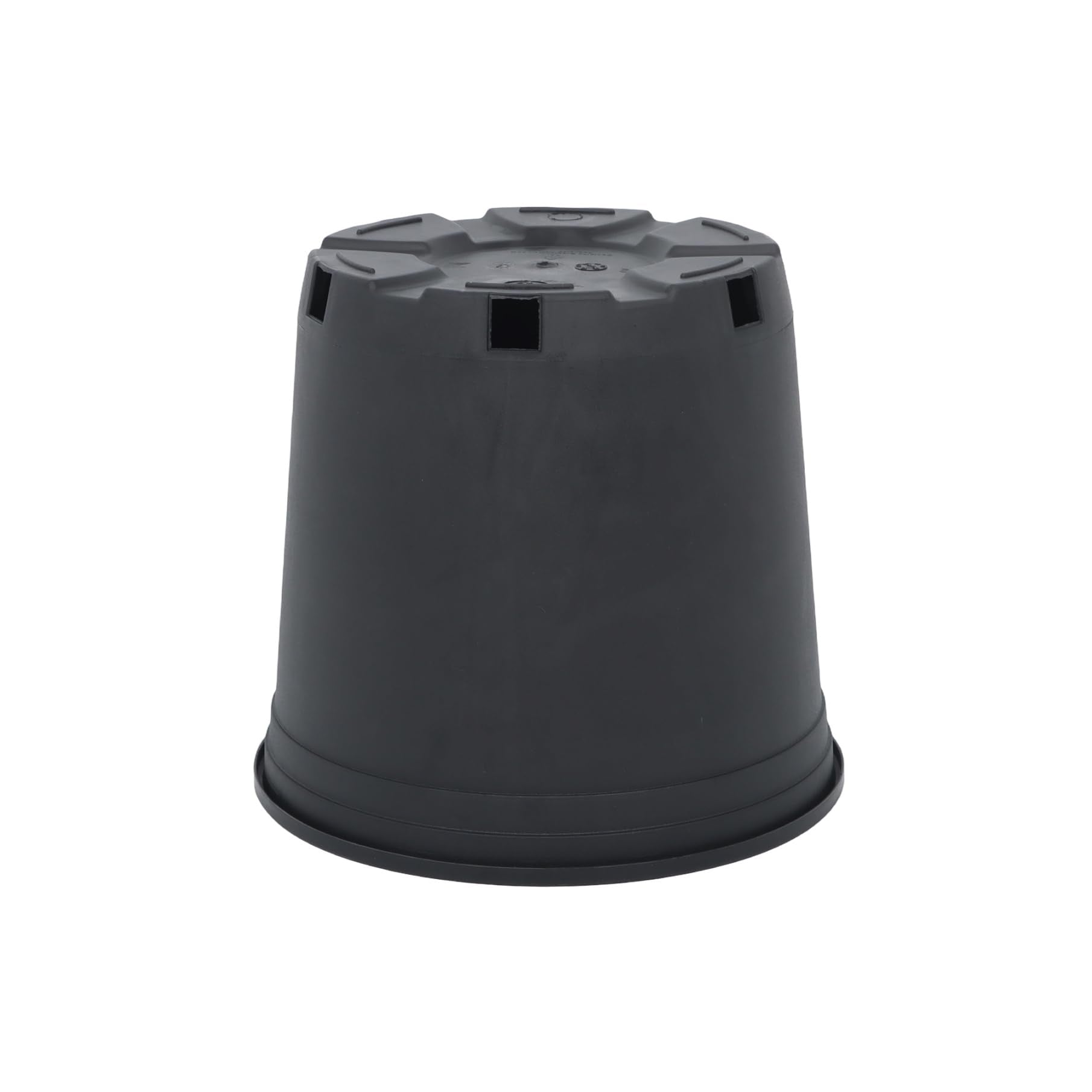 labworkauto 1 gallon pot held in hand showing lightweight portability benefit
