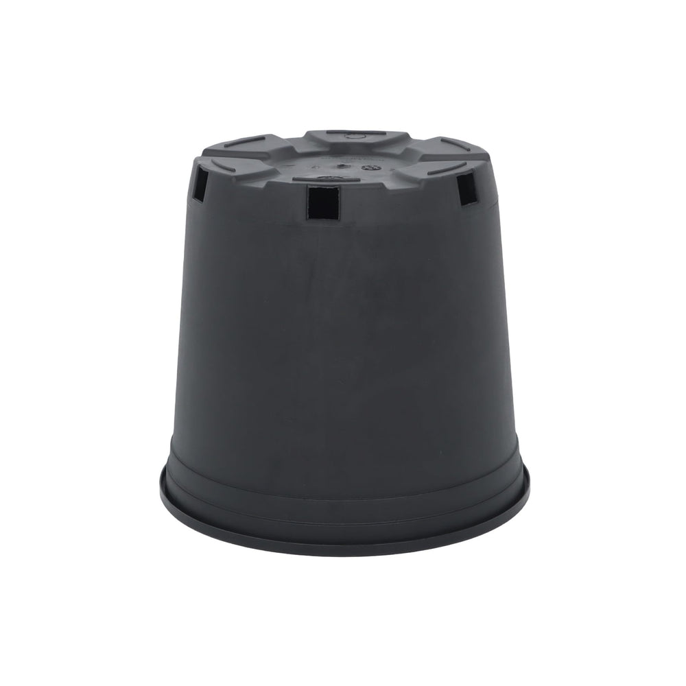 labworkauto 1 gallon pot held in hand showing lightweight portability benefit