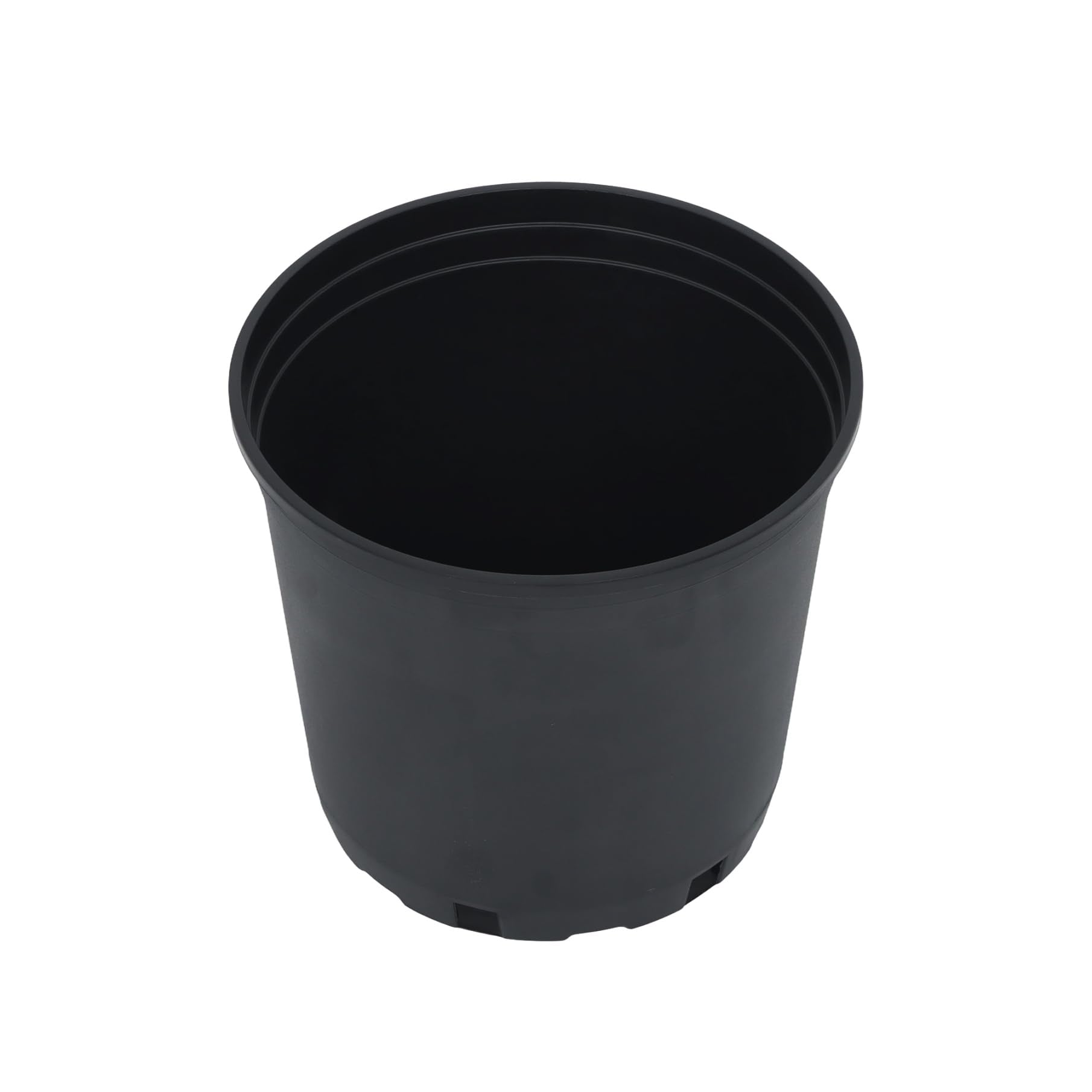 labworkauto side profile of 10 gallon pot showing proportions and sturdy walls