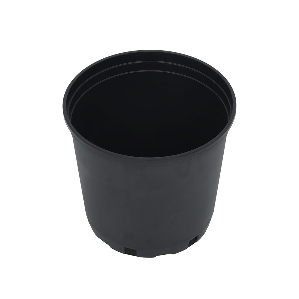 labworkauto side profile of 10 gallon pot showing proportions and sturdy walls