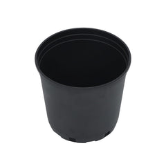 labworkauto side profile of 10 gallon pot showing proportions and sturdy walls