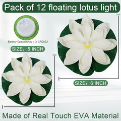 LACGO lotus close-up of EVA petal texture highlighting lifelike detail