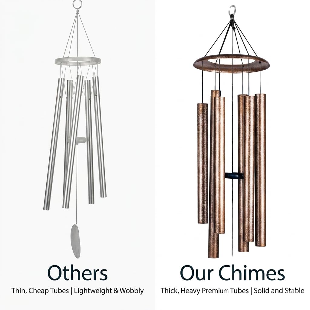 LACHIKA HOHIYA top suspension hardware showing secure, durable hang