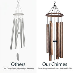 LACHIKA HOHIYA top suspension hardware showing secure, durable hang