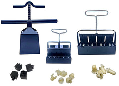 Ladbrooke front packaging showing full kit and durable construction benefits