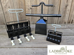 Ladbrooke Maxi blocker close-up showing large block detail and durable use