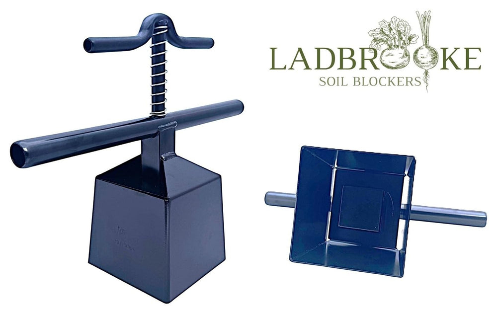 Ladbrooke Mini 4 with cubic insert demonstrating nesting and secure fit