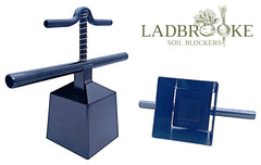 Ladbrooke Mini 4 with cubic insert demonstrating nesting and secure fit