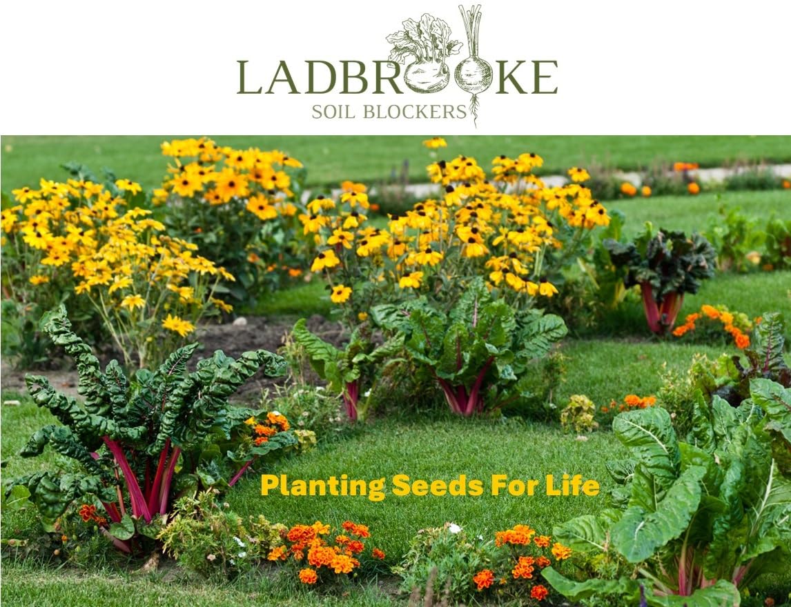 Ladbrooke pressing blocks in use demonstrating easy, clean operation