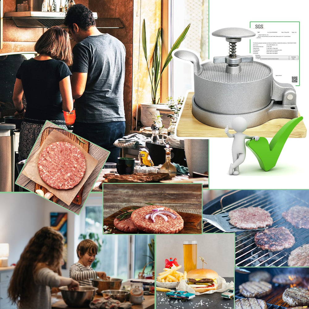 laffeya packaging and accessories laid out showing removable parts and dishwasher-safe design