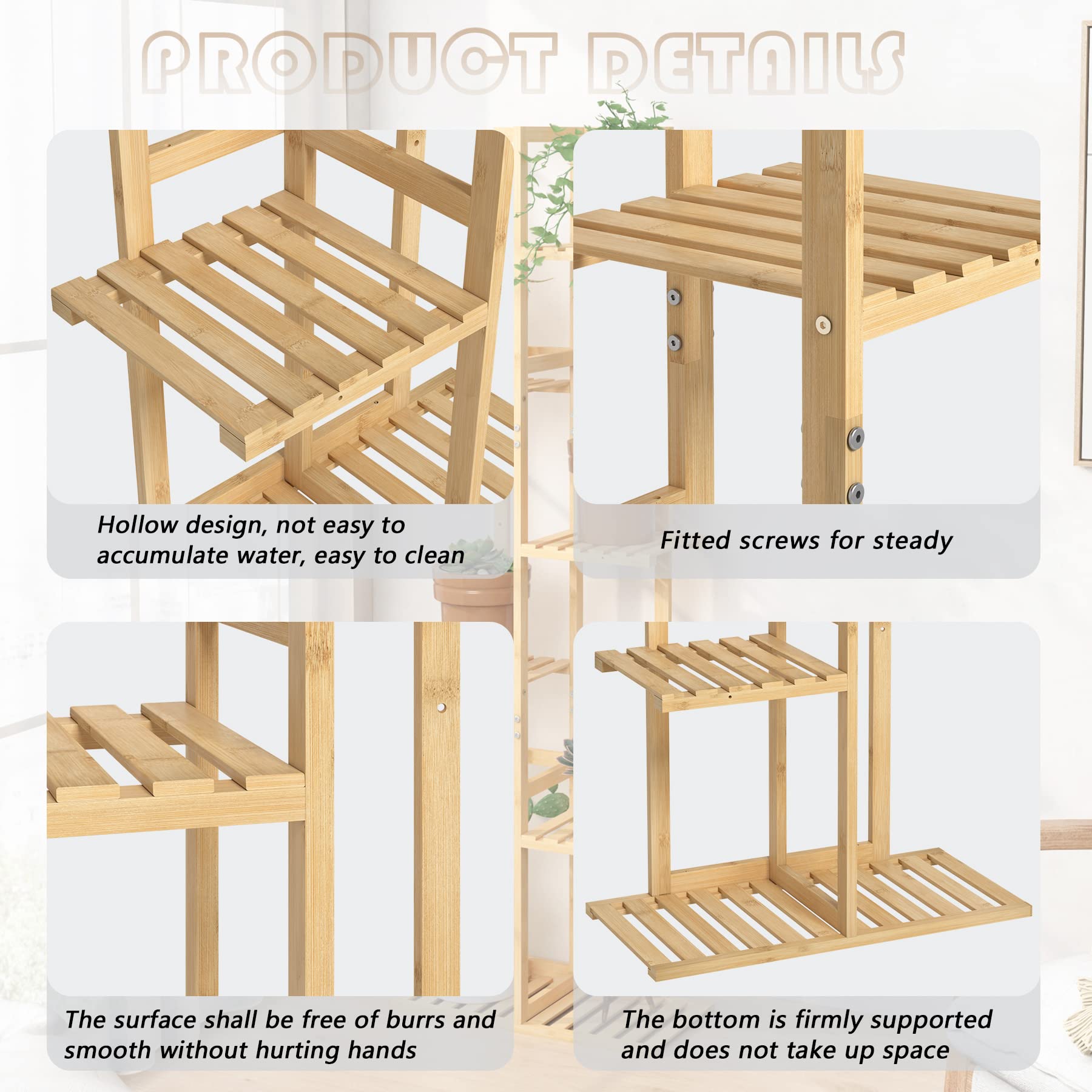 Laiensia included tools and hardware laid out showing easy assembly benefit