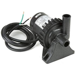 Laing By Xylem pump front view showing compact design and easy-install benefit