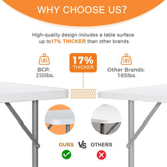 Lakhow table in use as dining surface seating four to six adults