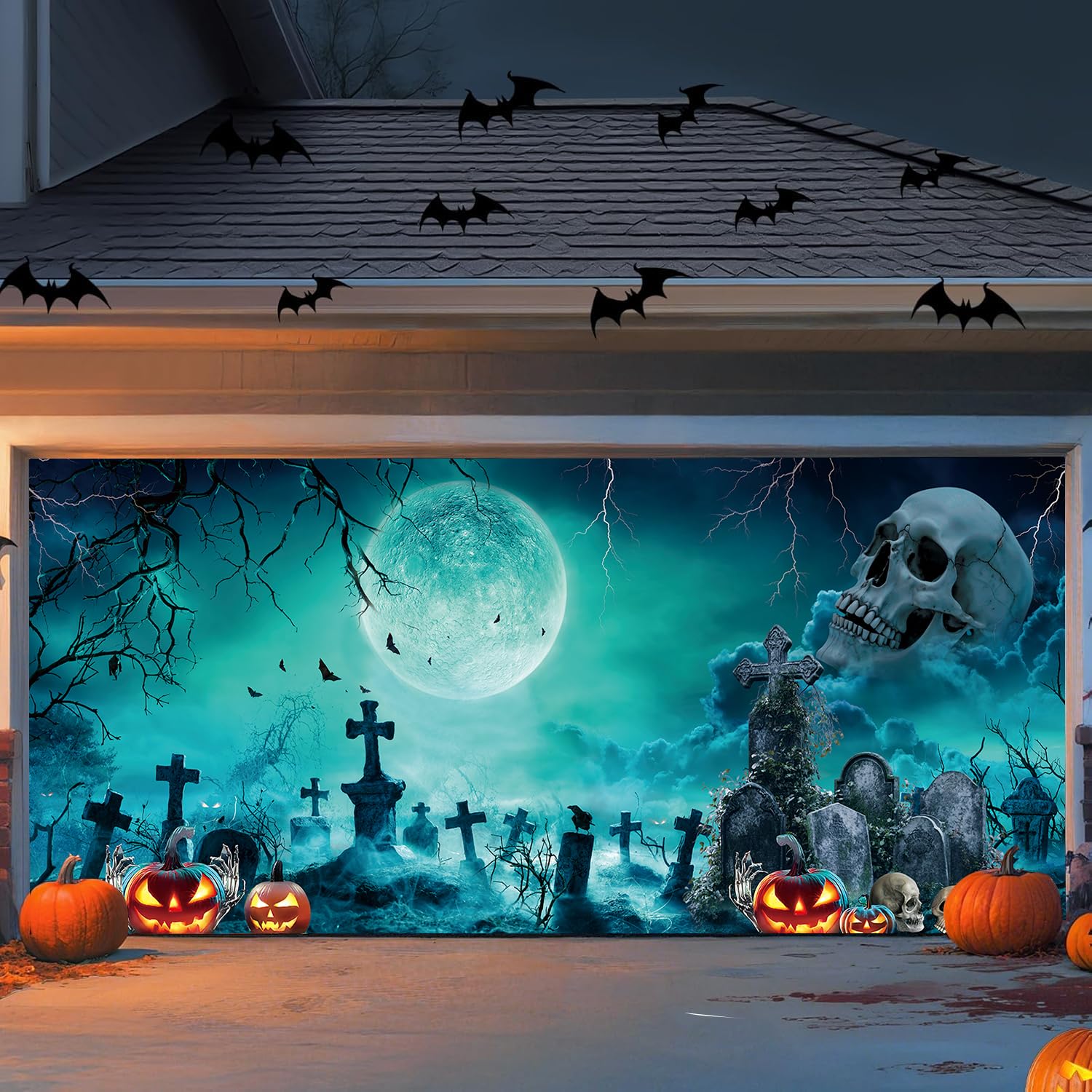 LALAFELL backdrop used for party photos with props benefit: great for portraits and events