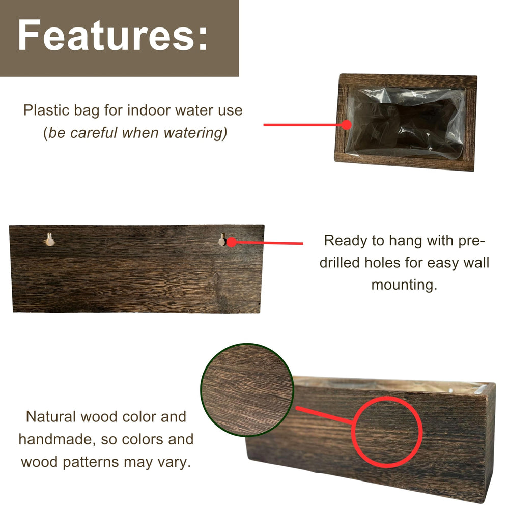 LáLáGreen planter used in bathroom setting adding warmth and organized decor