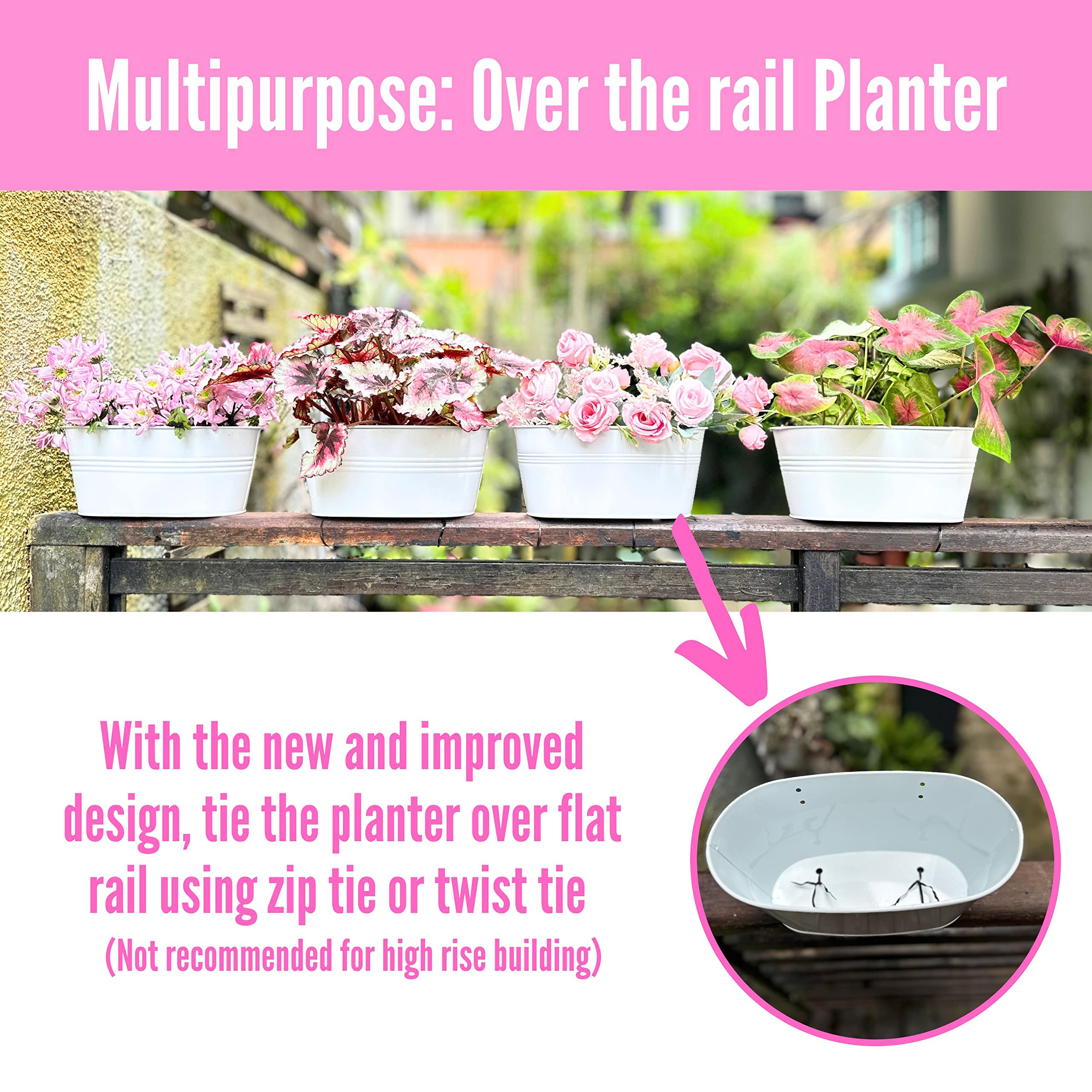LáLáGreen herb-filled planter on windowsill offering kitchen access to fresh herbs