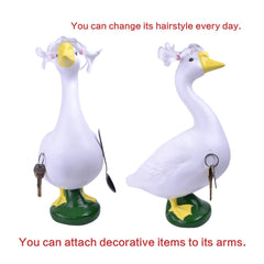 Lamiaraga magnetic attachment detail demonstrating secure removable decorations