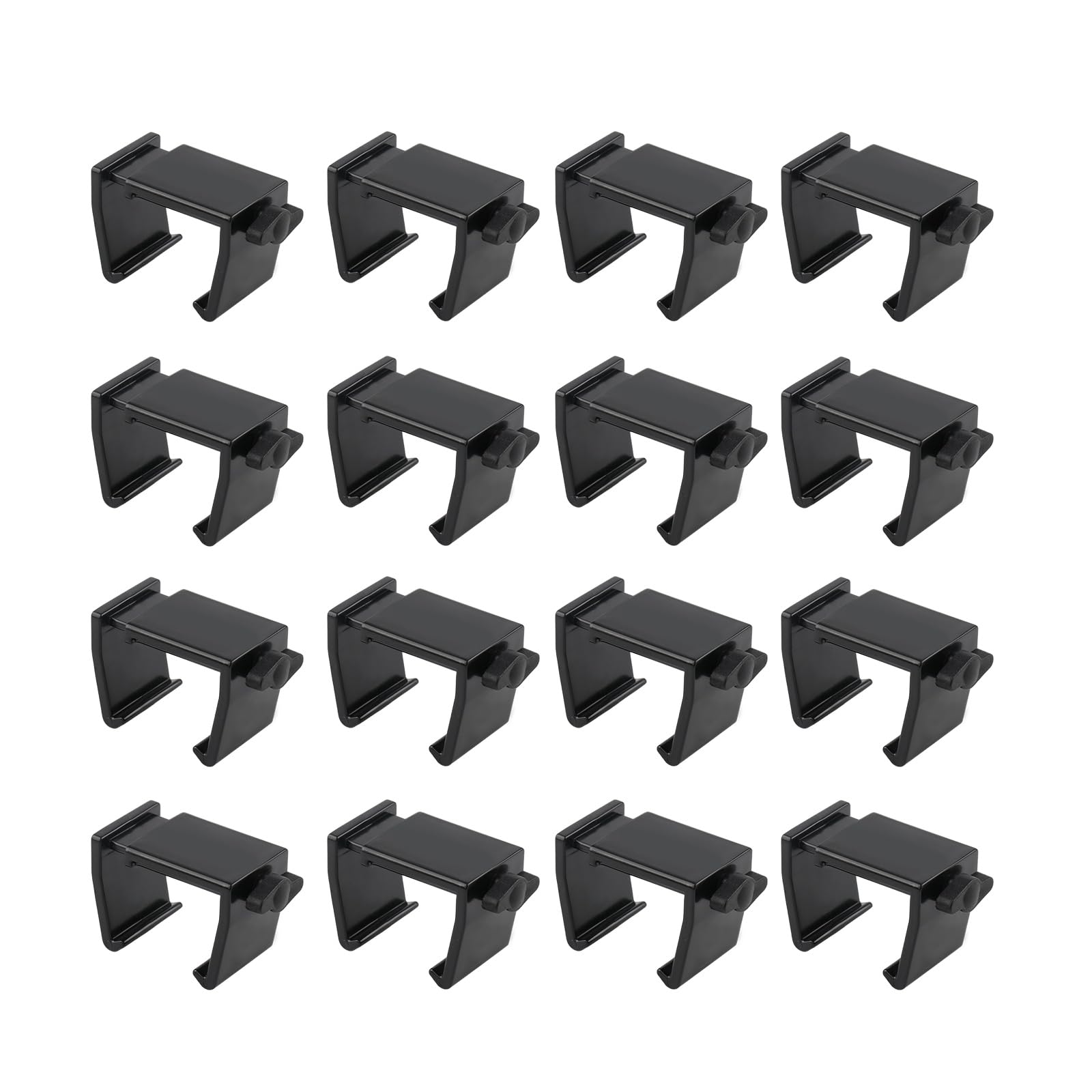 LAMTOP front packaging showing clips and benefits for patio stability