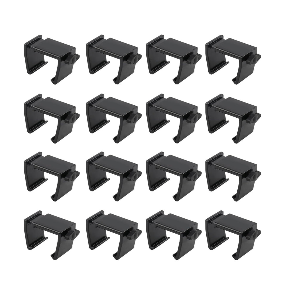LAMTOP front packaging showing clips and benefits for patio stability
