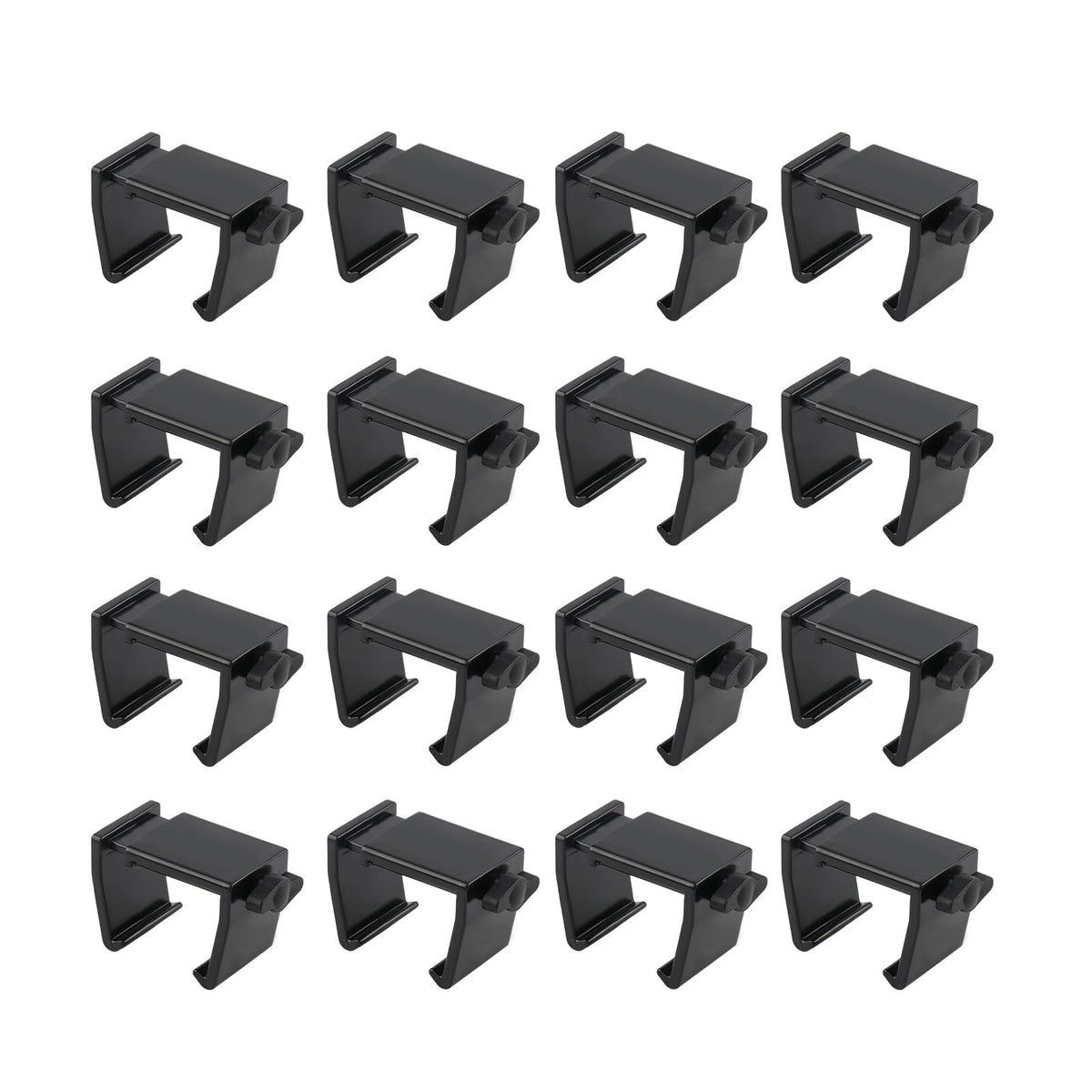 LAMTOP front packaging showing clips and benefits for patio stability