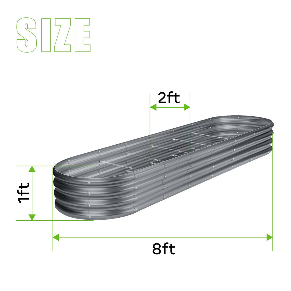 Land Guard close-up galvanized steel texture highlighting rust resistance