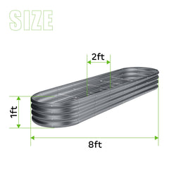 Land Guard close-up galvanized steel texture highlighting rust resistance