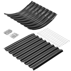 Land Guard open-bottom view displaying drainage benefit and healthy root protection