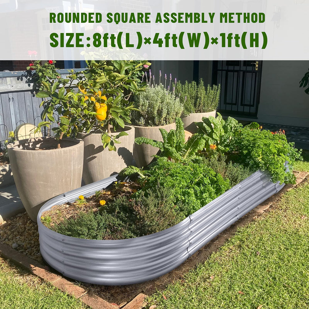 Land Guard size comparison with hand showing compact footprint and easy access