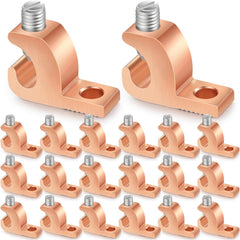 Landhoow front pack of 20 lay-in lugs showing quantity and packaging benefit