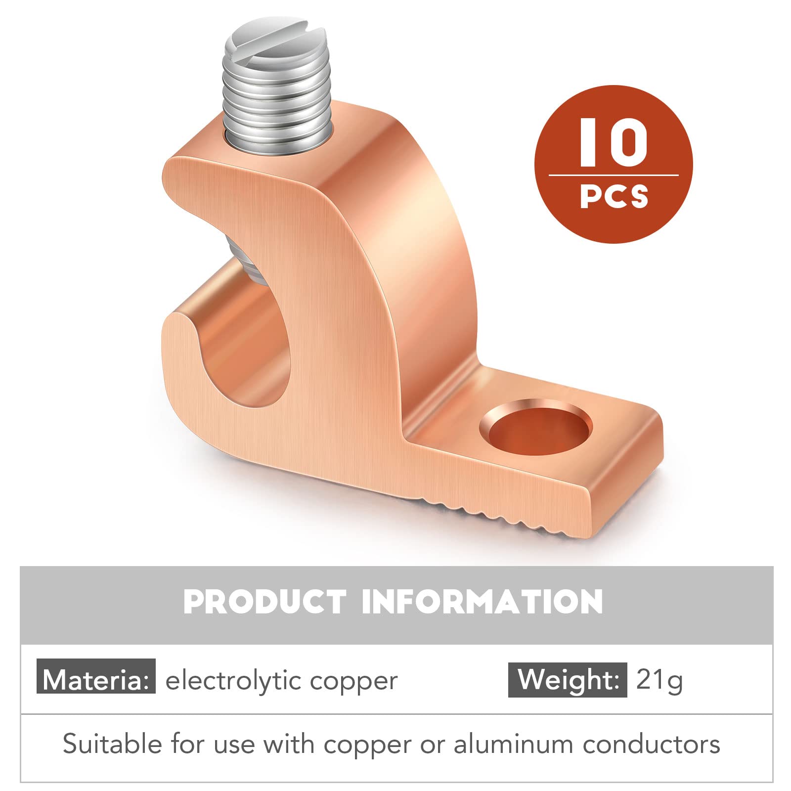 Landhoow installed on outdoor conduit demonstrating durable, long-term bond